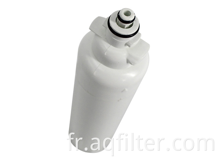 Filtre à eau de réfrigérateur à bloc de charbon actif 500g compatible 101820a 101821b remplacement de réfrigérateur